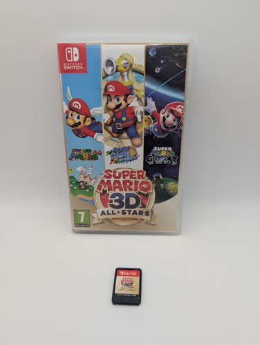 Super mario all stars - super, all-stars