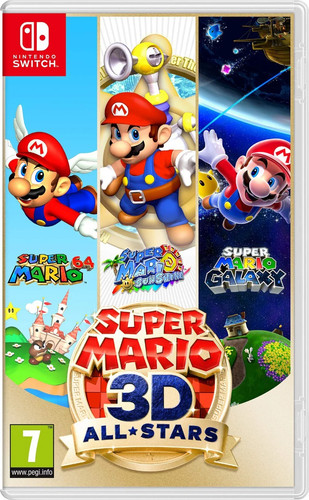 Gioco super mario all stars - gioco, all-stars