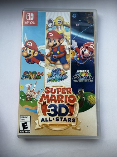 Super mario all stars - mario,