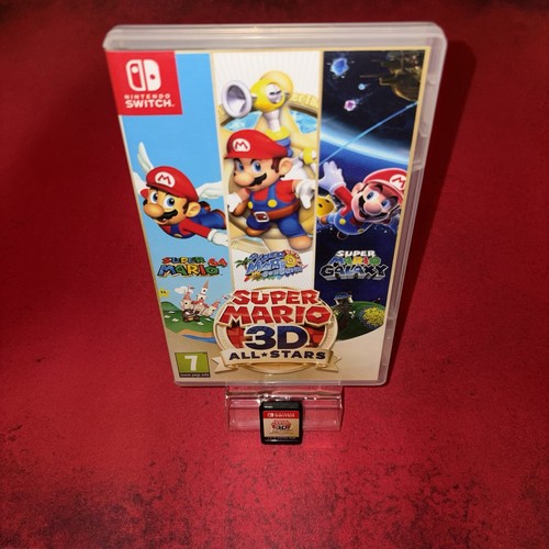 Super mario all - super, 3d