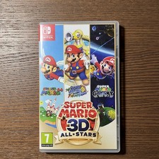 Super Mario 3D All-Stars