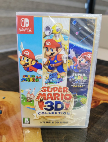 Super mario all stars - super,