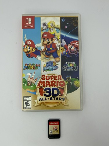 Super mario all - mario, all-stars