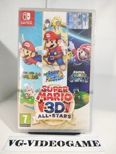 SUPER MARIO 3D ALL STARS 
