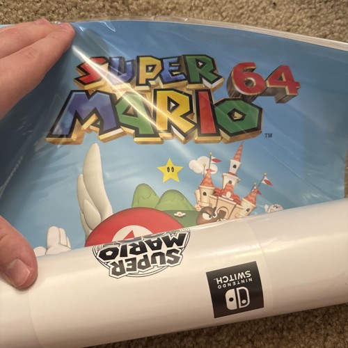 Super mario all stars - mario, 3d