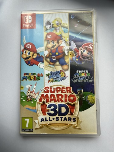 Super mario all stars - super,