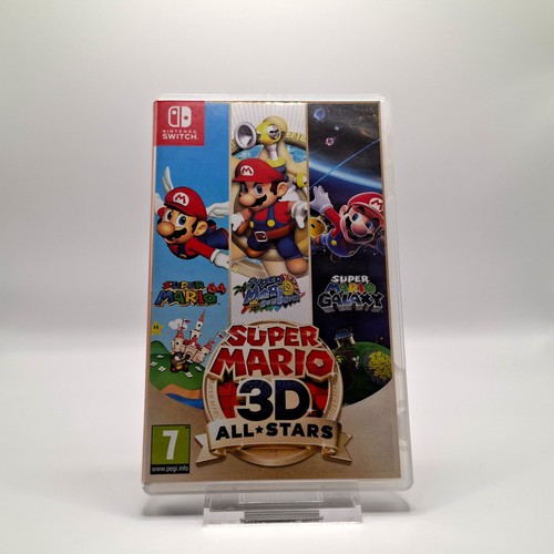 Super mario all - 3d,