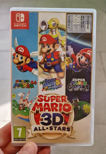 Super mario all - -, stars