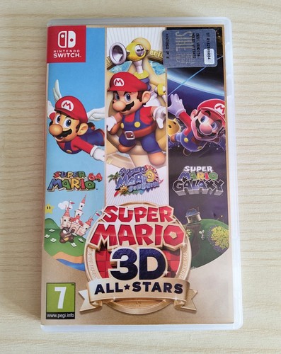 Super mario all - all-stars,