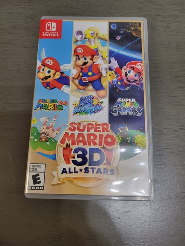 Super mario all - mario, all-stars