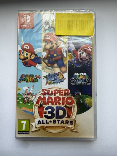 Super mario all stars - mario,