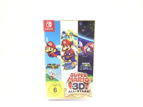 Super mario all - super, 3d