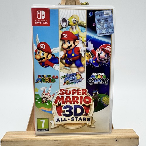 Super mario all stars - mario, all-stars