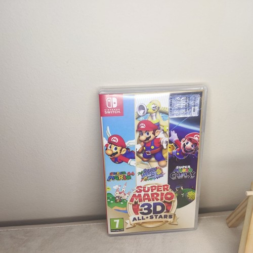 Super mario all stars - super, all-stars