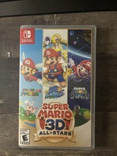 Super Mario 3D All-Stars
