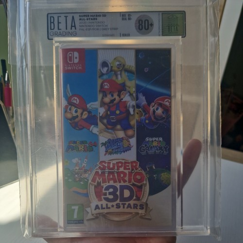 Super mario all stars - super, pal