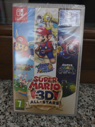 Super mario all stars - super, all-stars