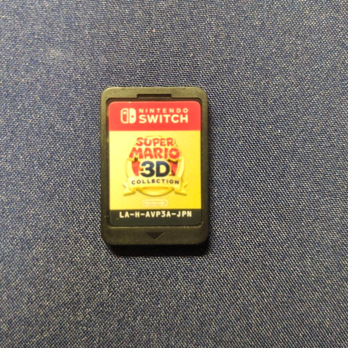 Nintendo switch super - super, 3d