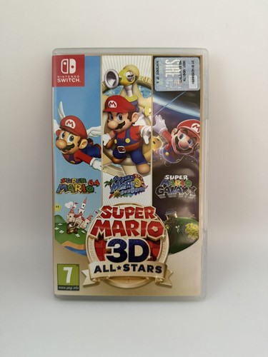 Super mario all - mario, 3d