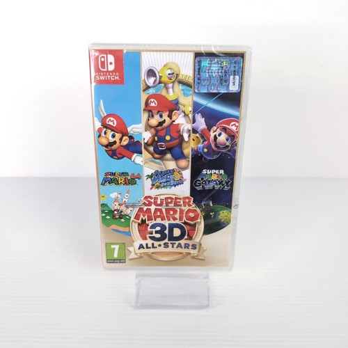Super mario all stars - mario, nuovo