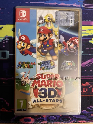 Nintendo super mario - super,