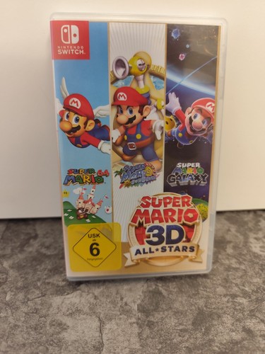 Super mario all - super, 3d