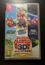 Super Mario 3D All-Stars