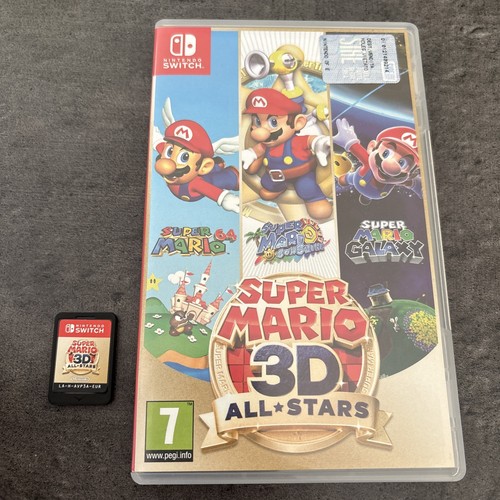 Nintendo super mario - nintendo,